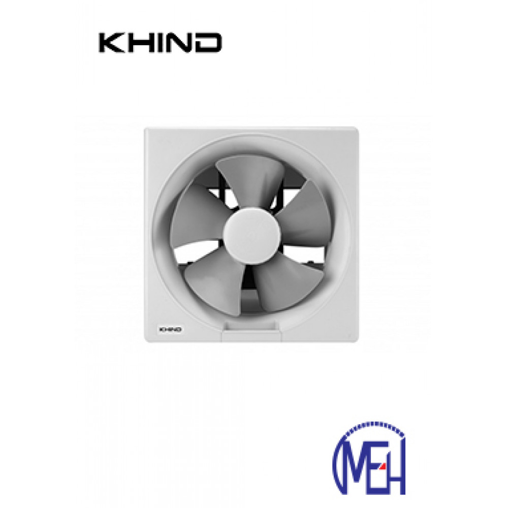 Khind 10" Wall Exhaust Fan EF1001 Khind 10" Wall Exhaust Fan EF1001