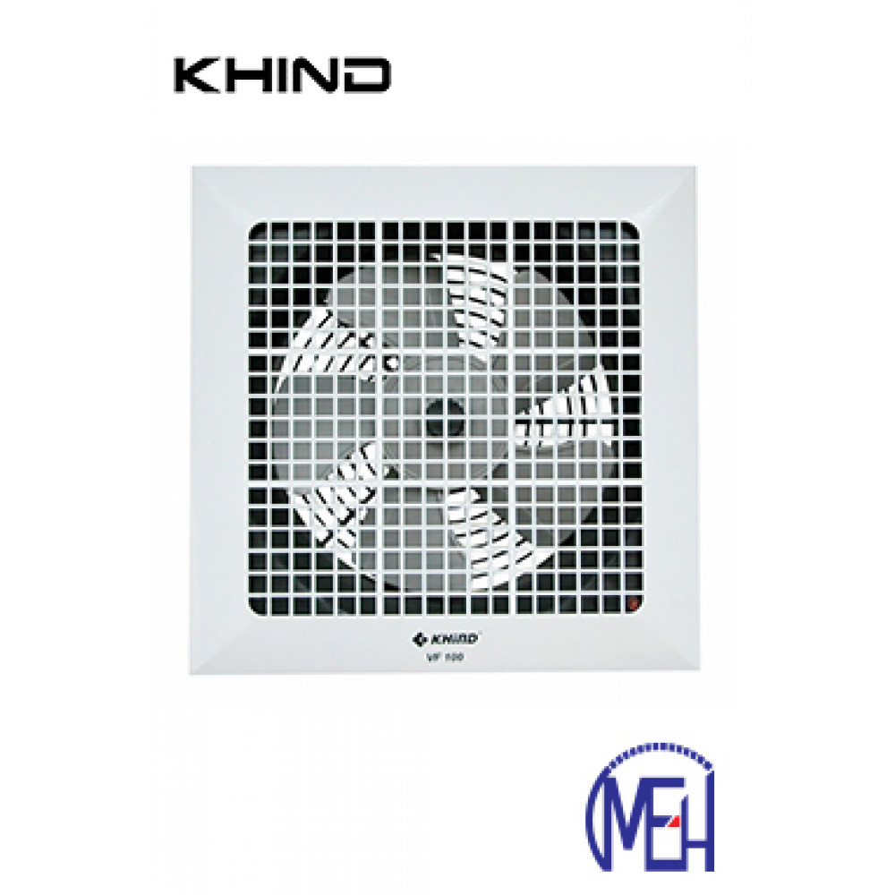 Khind 10" Ceiling Exhaust Fan VF100 Khind 10" Ceiling Exhaust Fan VF100