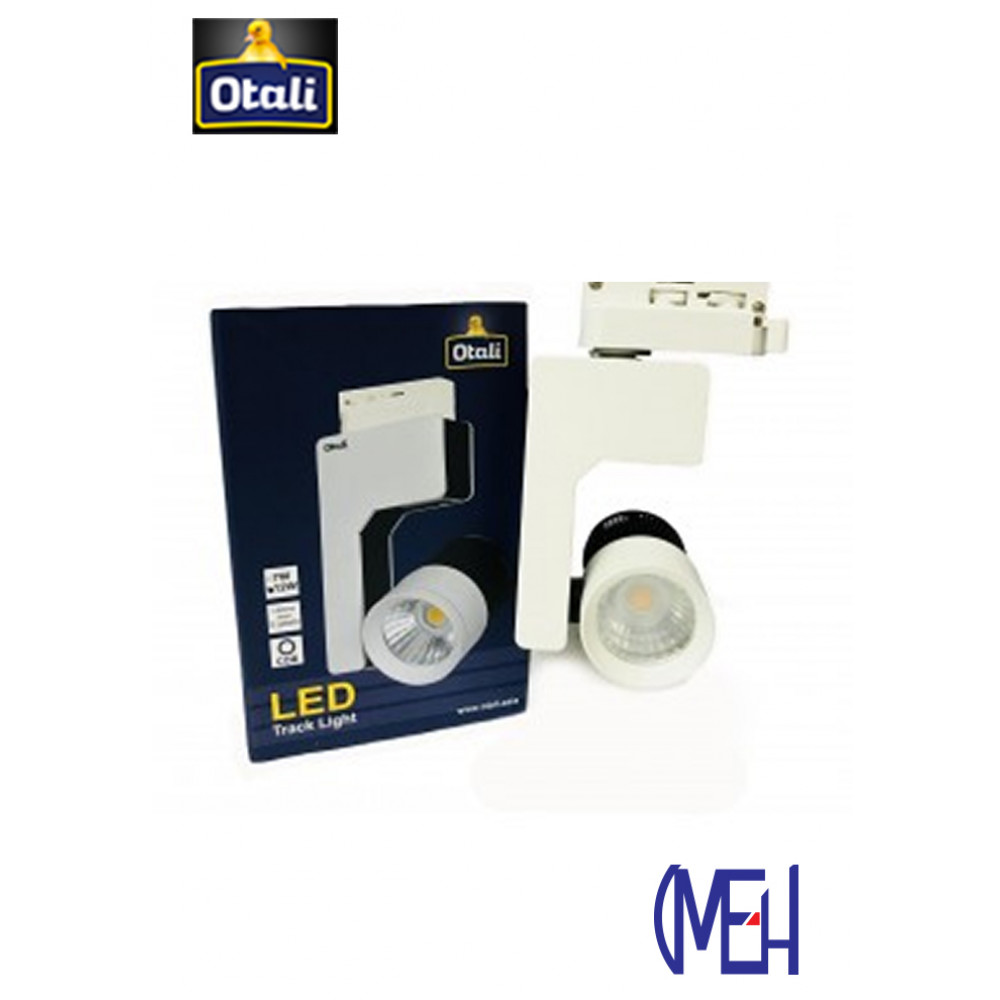Otali Led Protrack Light 12w OL-M70002B35D-A Otali Led Protrack Light 12w OL-M70002B35D-A