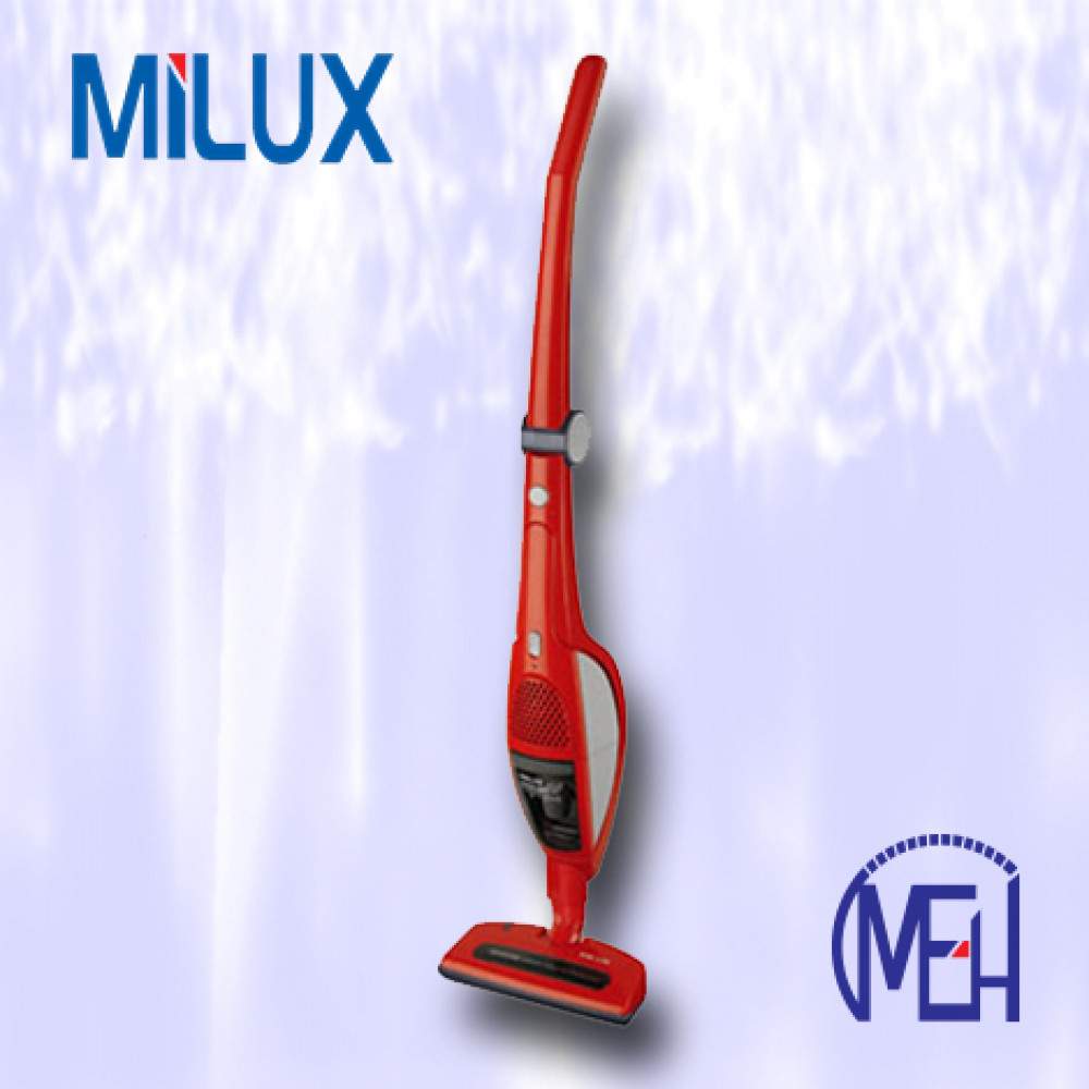 Milux Handheld & Stick Vacuum MVC-8001 Milux Handheld & Stick Vacuum MVC-8001
