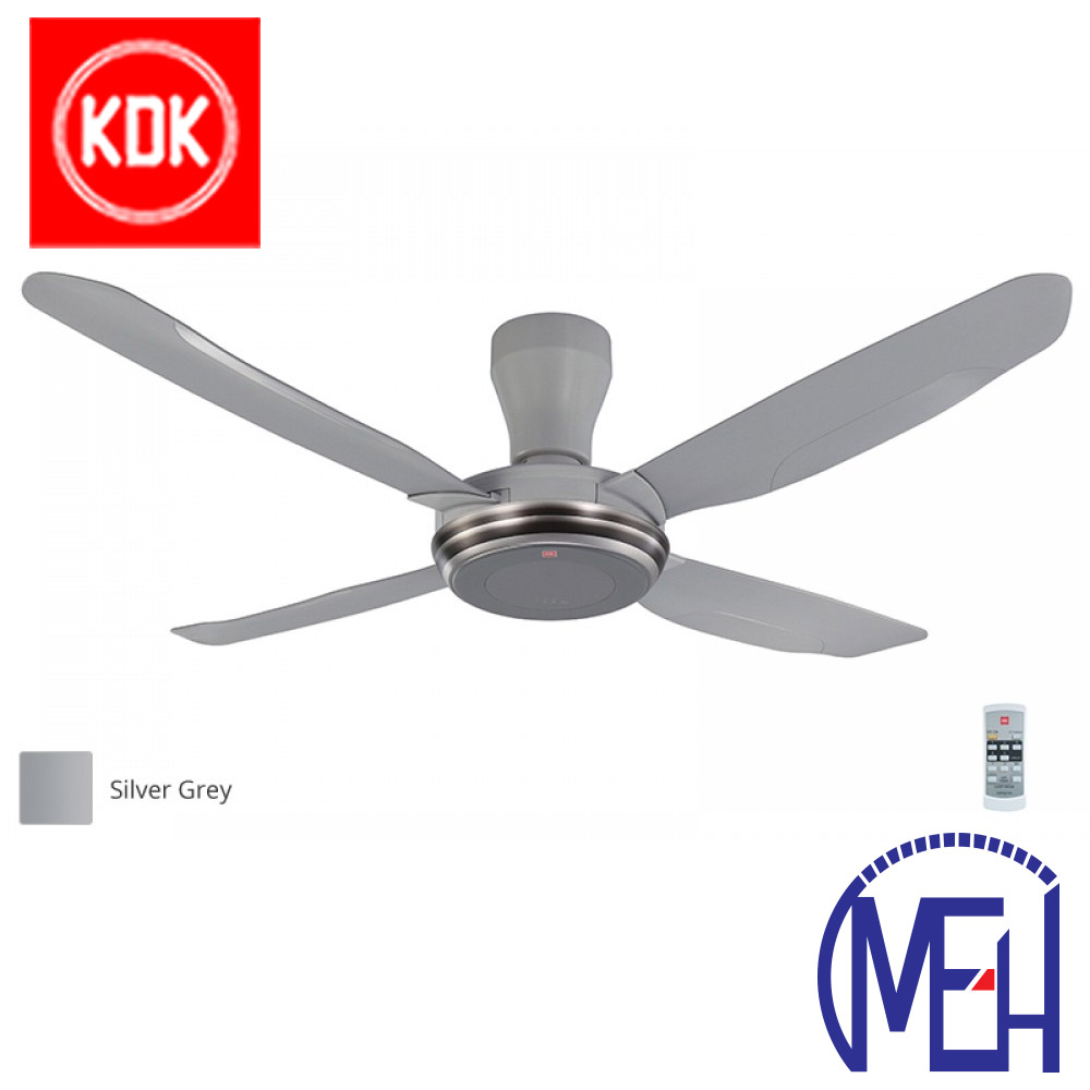 KDK V Touch Junior Ceiling Fan (140cm/ 56″) K14Y2-GS KDK V Touch Junior Ceiling Fan (140cm/ 56″) K14Y2-GS