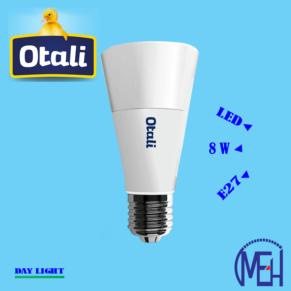 Otali Ice Cream LED Bulb 8W E27 Otali Ice Cream LED Bulb 8W E27