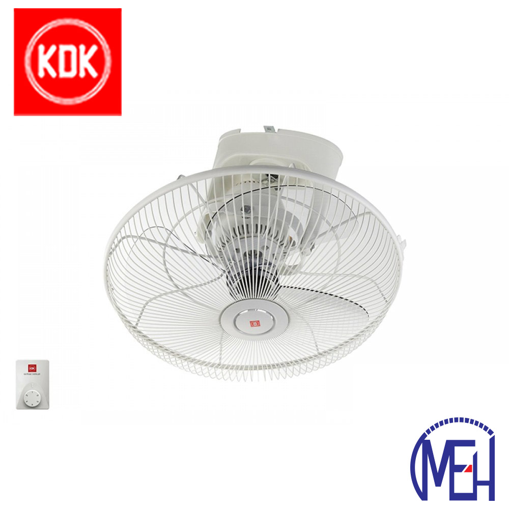 KDK Auto Fan (40cm/16″) KQ-409 KDK Auto Fan (40cm/16″) KQ-409