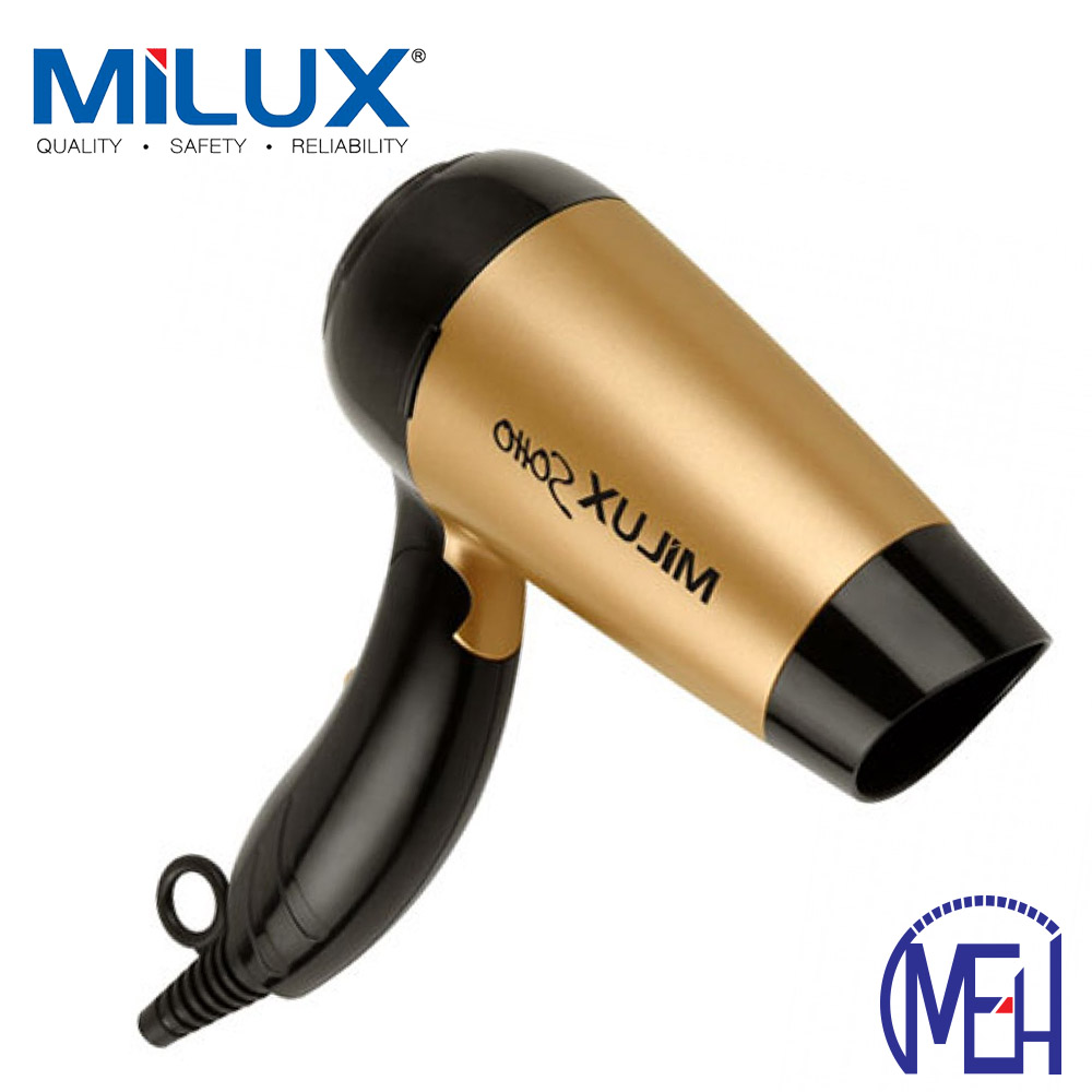 Milux Soho Hair Dryer MHD-5901 Milux Soho Hair Dryer MHD-5901