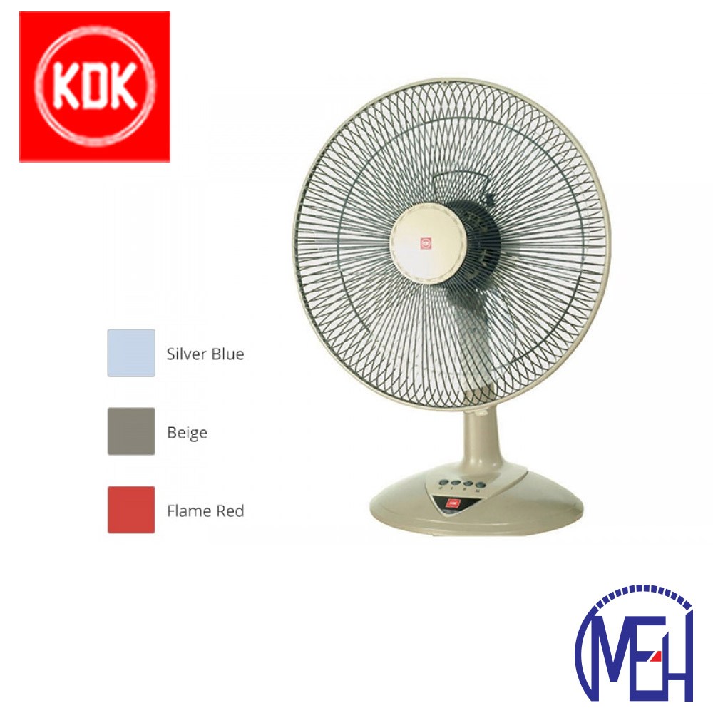 KDK Table Fans (40cm/16″) KB-404 KDK Table Fans (40cm/16″) KB-404