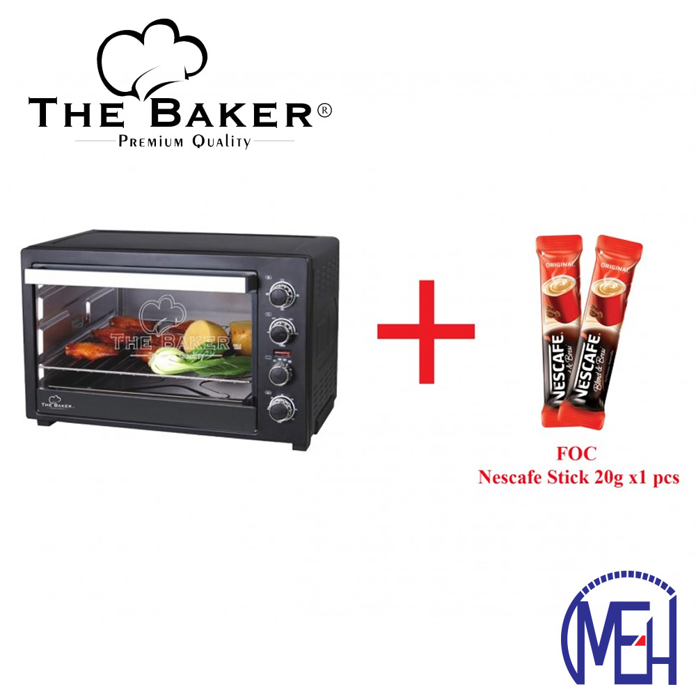The Baker 50 liter Oven ESM-50L The Baker 50 liter Oven ESM-50L