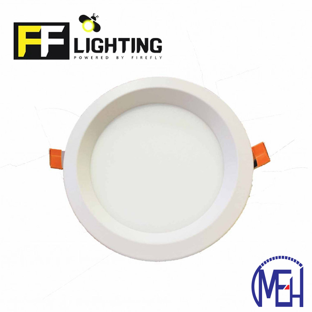 FFL LED Hydrogen Downlight Series 2 (12W - DAYLIGHT 6500K) FFL LED Hydrogen Downlight Series 2 (12W - DAYLIGHT 6500K)