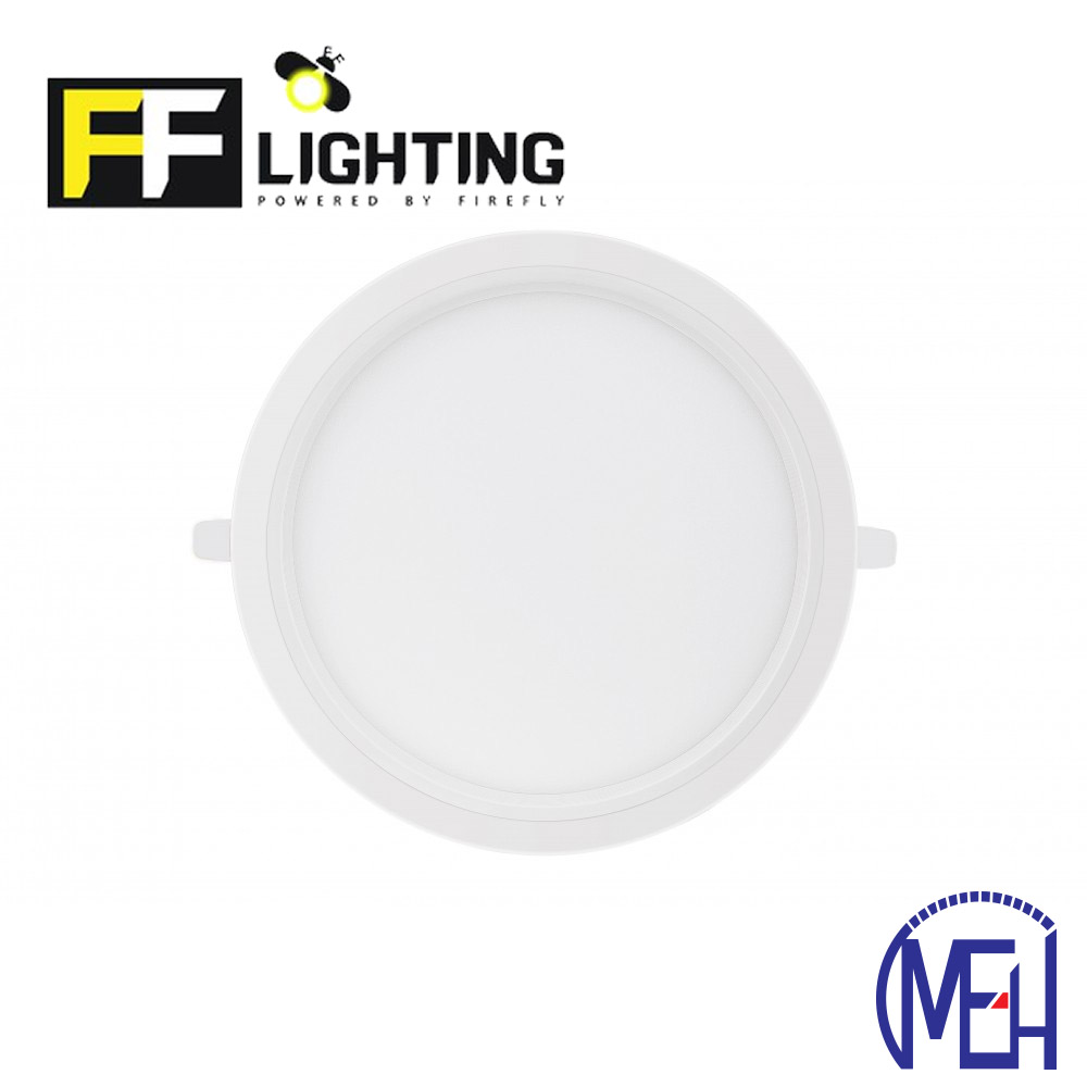 FFL LED Helium (HE) Downlight 15W- Round Day Light FFL LED Helium (HE) Downlight 15W- Round Day Light