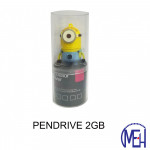 MINION PENDRIVE 2GB