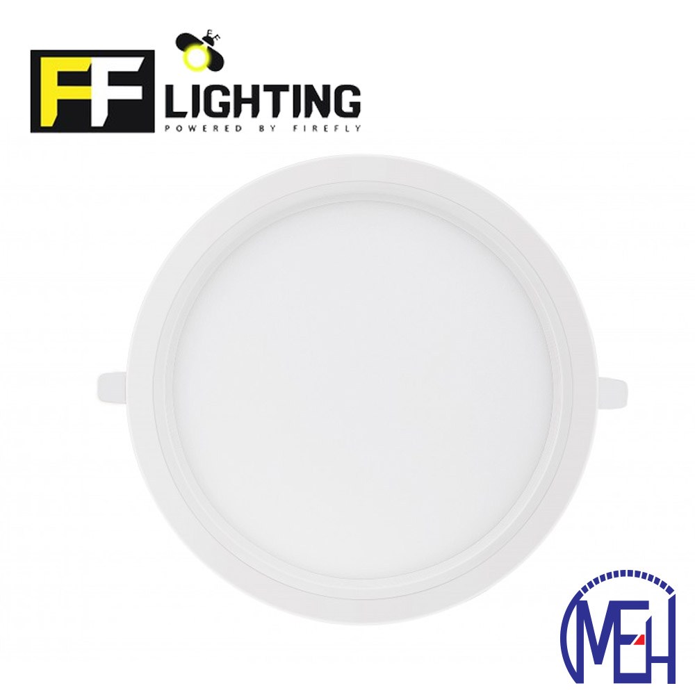 FFL LED Helium (HE) Downlight 10W- Round FFL LED Helium (HE) Downlight 10W- Round