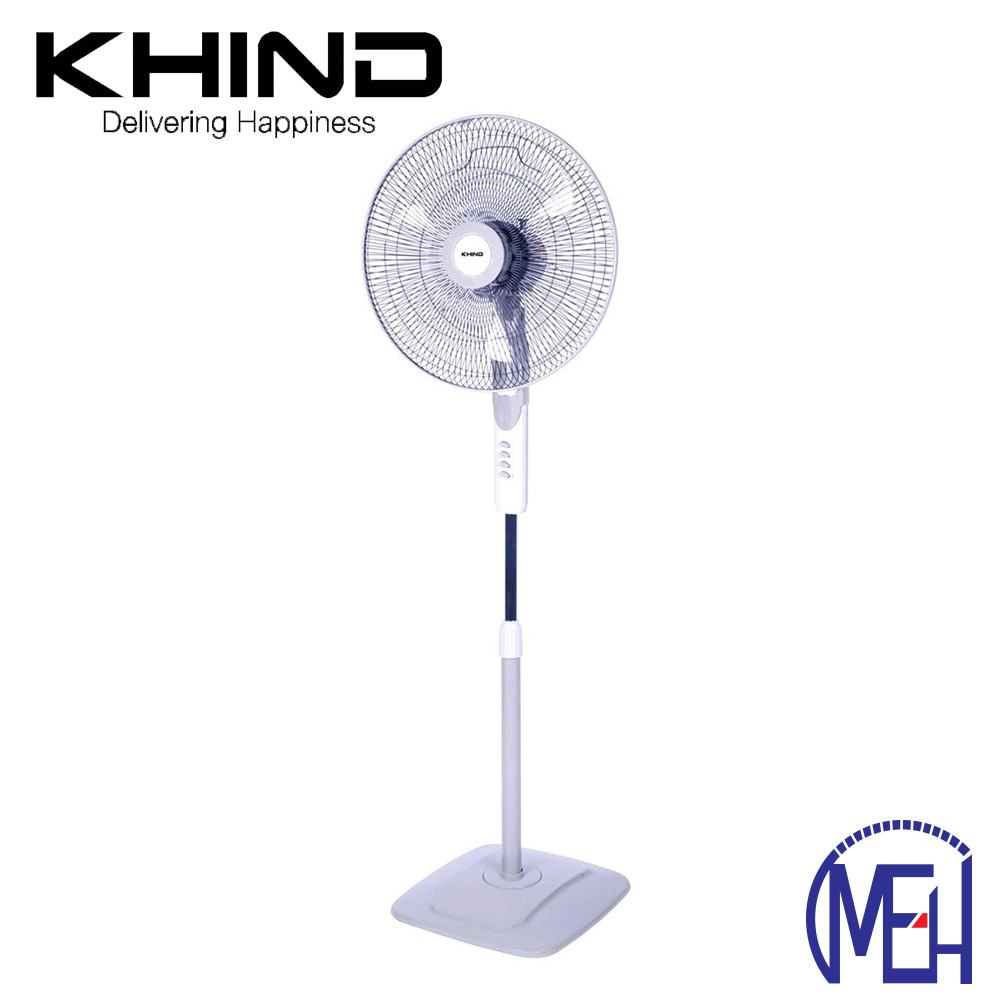 Khind 16" Stand Fan SF1688E Khind 16" Stand Fan SF1688E