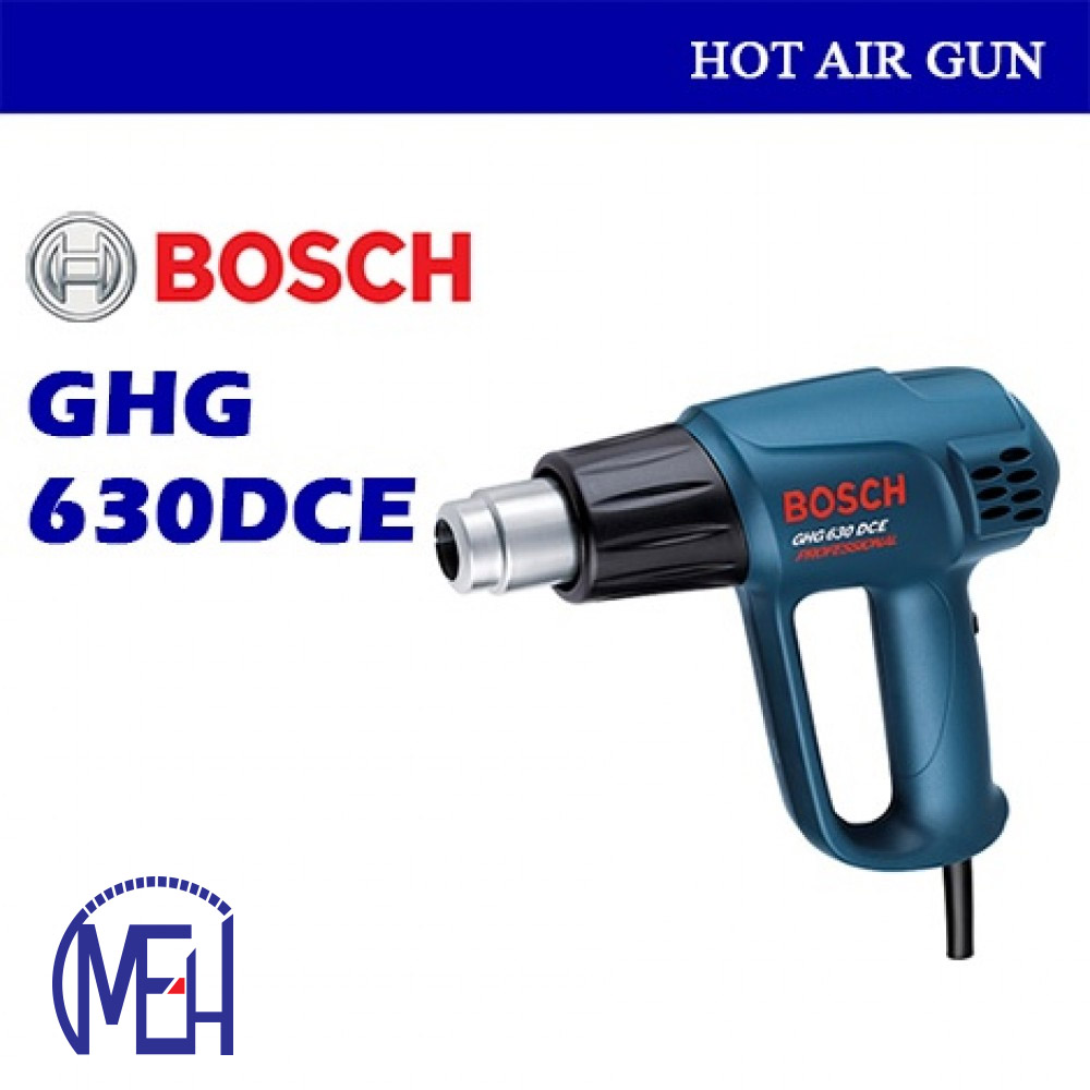 Bosch Hot Air Gun GHG630 DCE Bosch Hot Air Gun GHG630 DCE