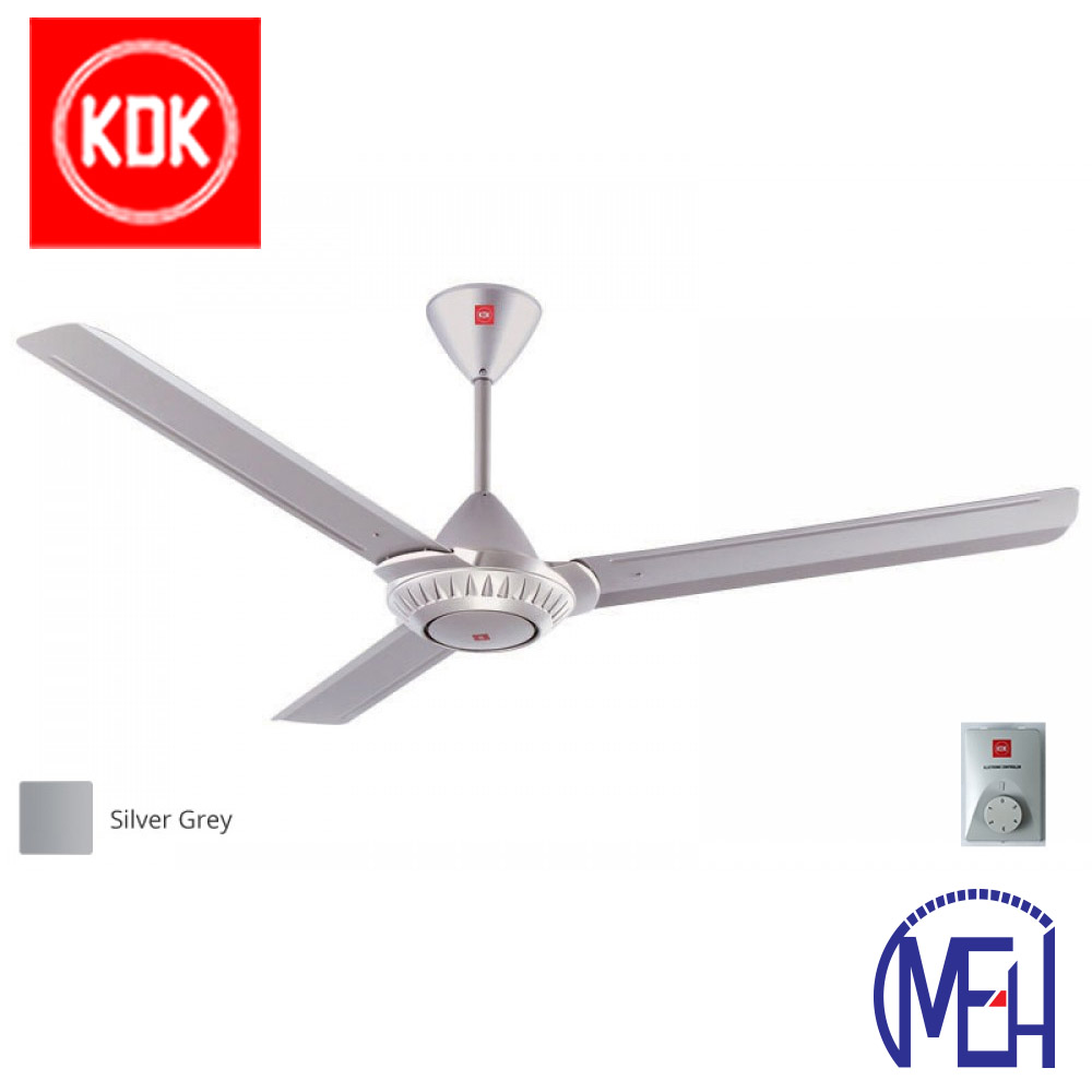 KDK Regulator Type Ceiling Fan (150cm/60″) K15W0-SL KDK Regulator Type Ceiling Fan (150cm/60″) K15W0-SL