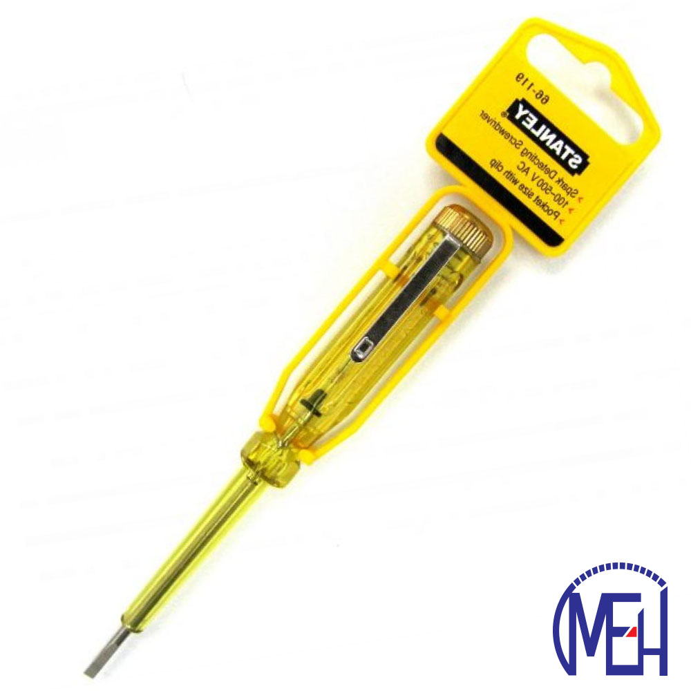 Stanley Spark Detecting Screwdriver 69-119 Stanley Spark Detecting Screwdriver 69-119