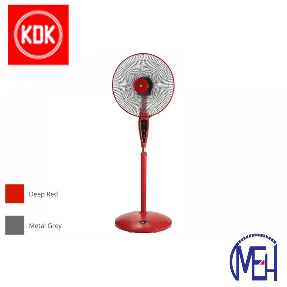 KDK Stand Fans (40cm/16″) KX-405 KDK Stand Fans (40cm/16″) KX-405