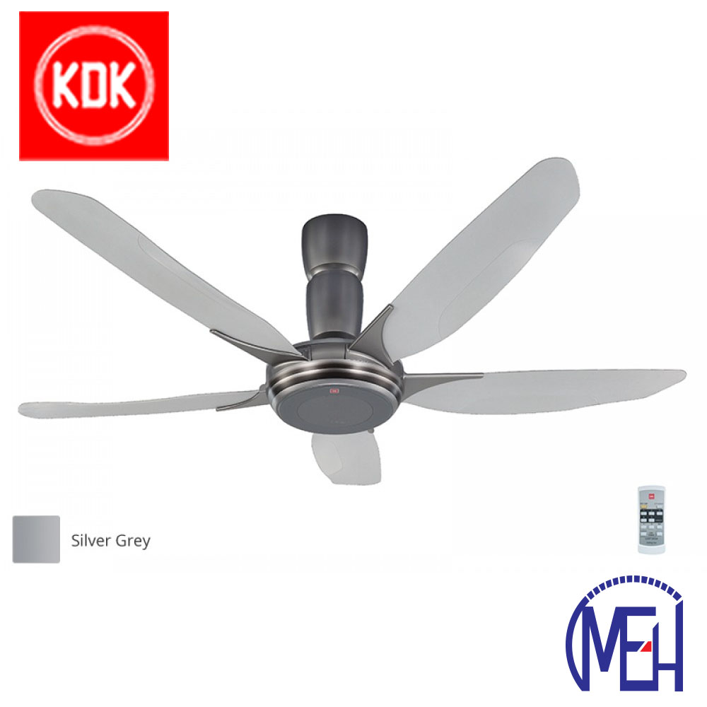 KDK V Touch Ceiling Fan (150cm/ 60″) K15Y2-GS KDK V Touch Ceiling Fan (150cm/ 60″) K15Y2-GS