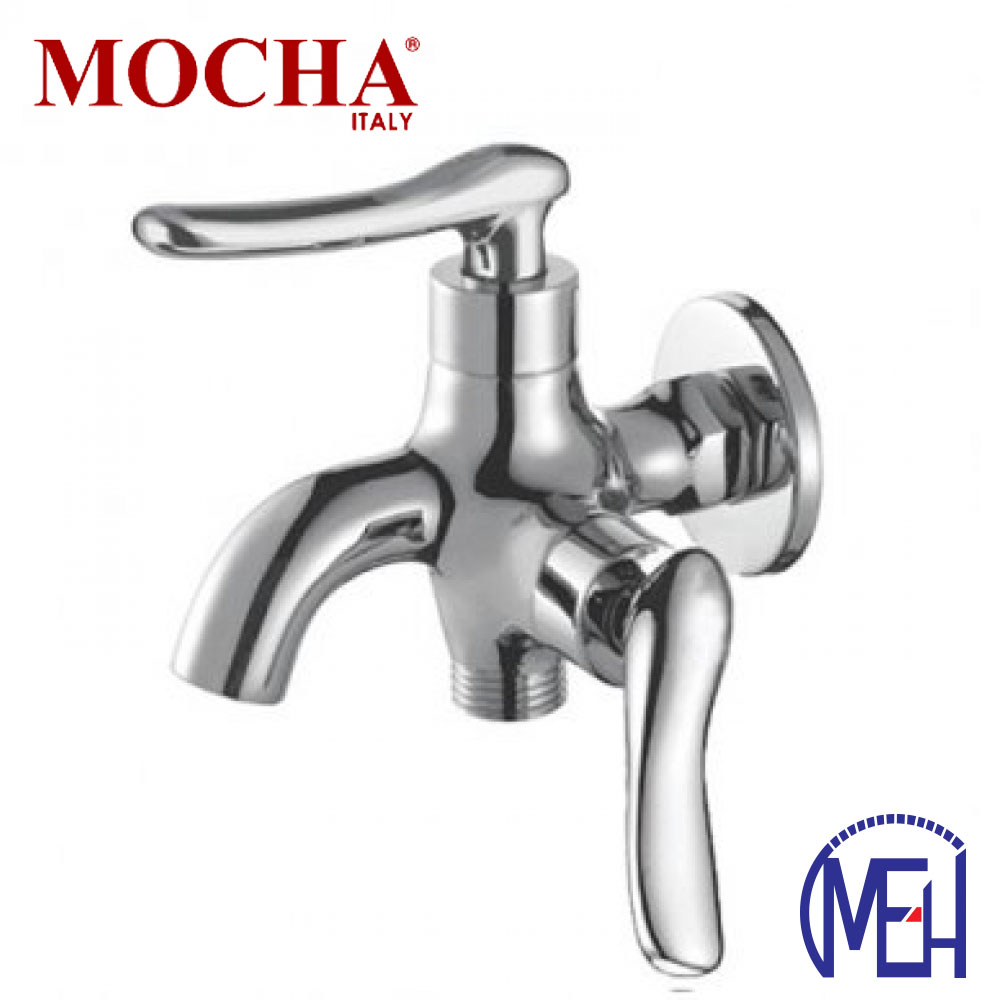 Mocha Two Way Tap ('1' Series) M1114 Mocha Two Way Tap ('1' Series) M1114
