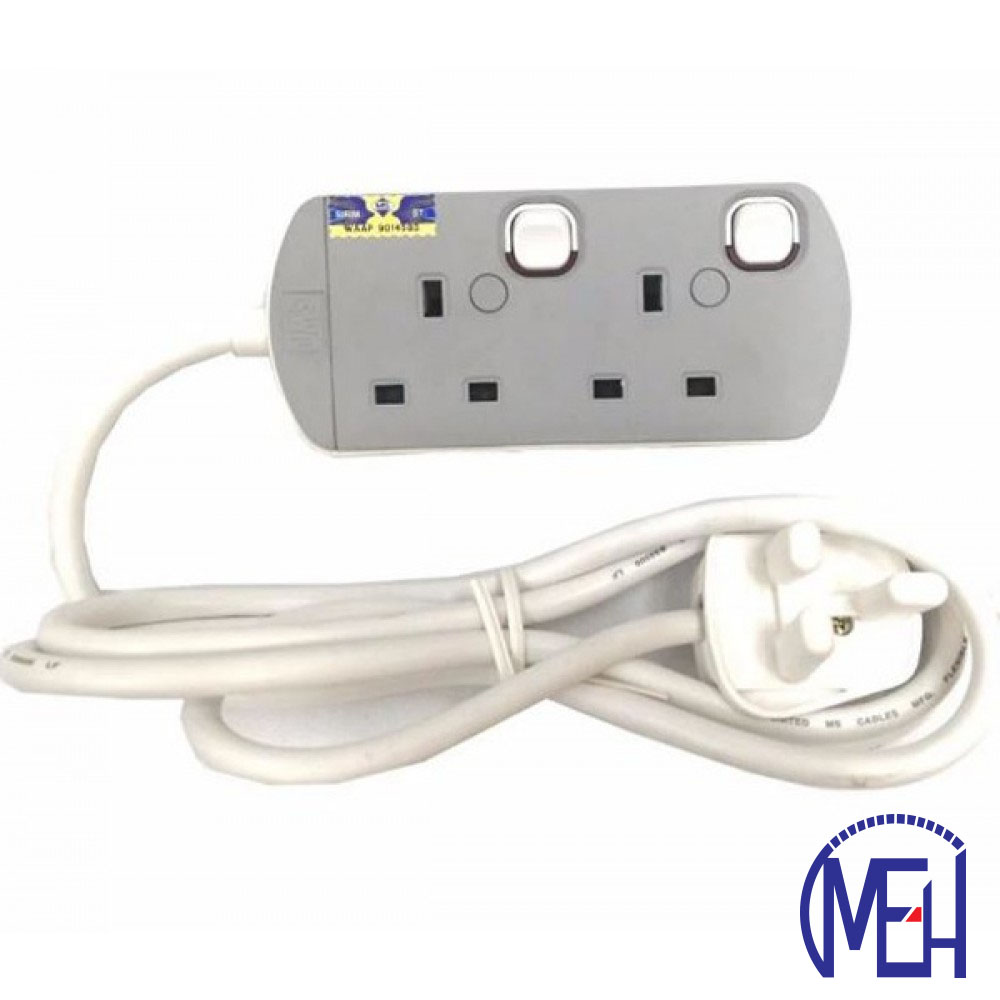 UMS 13AMP Portable Switched Socket Outlet 2Y 8413-N UMS 13AMP Portable Switched Socket Outlet 2Y 8413-N
