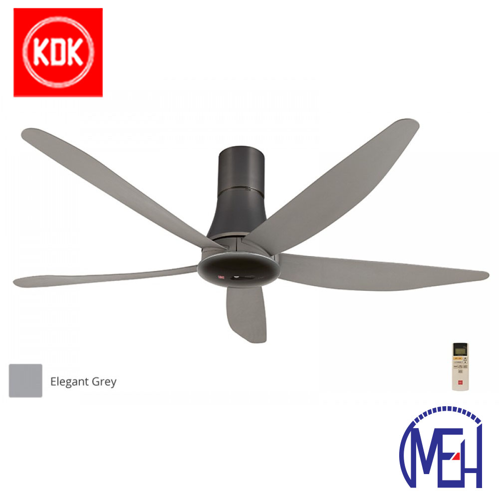 KDK Sensa 5 Ceiling Fan (150cm/60″) K15Z5-REY KDK Sensa 5 Ceiling Fan (150cm/60″) K15Z5-REY