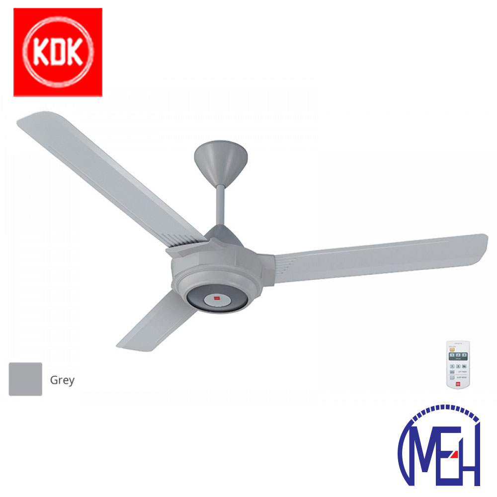 KDK Remote Control Type (140cm/56″) K14X2-GY KDK Remote Control Type (140cm/56″) K14X2-GY