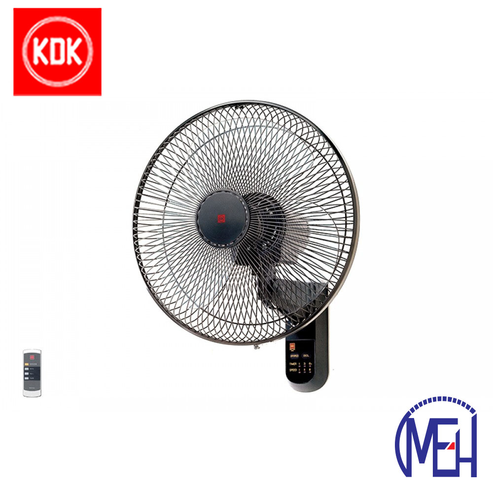 KDK Wall Fans (40cm/16″) KC-4GR KDK Wall Fans (40cm/16″) KC-4GR
