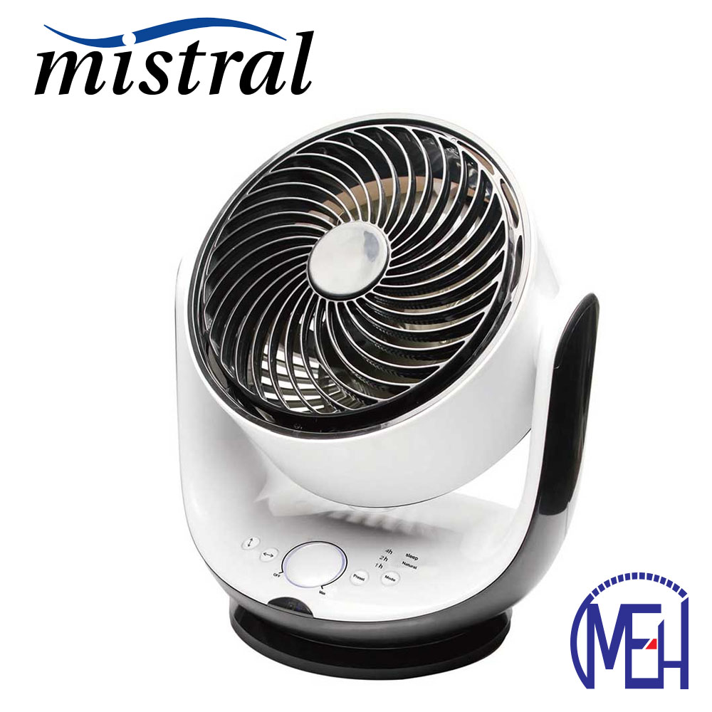 MISTRAL OSCILLATION FAN, REMOTE, MTF-D5070 MISTRAL OSCILLATION FAN, REMOTE, MTF-D5070