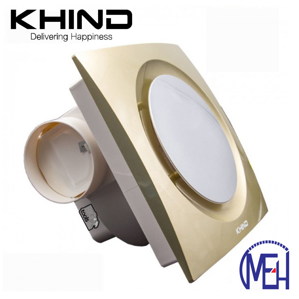 KHIND VENTILATING FAN VF102 KHIND VENTILATING FAN VF102