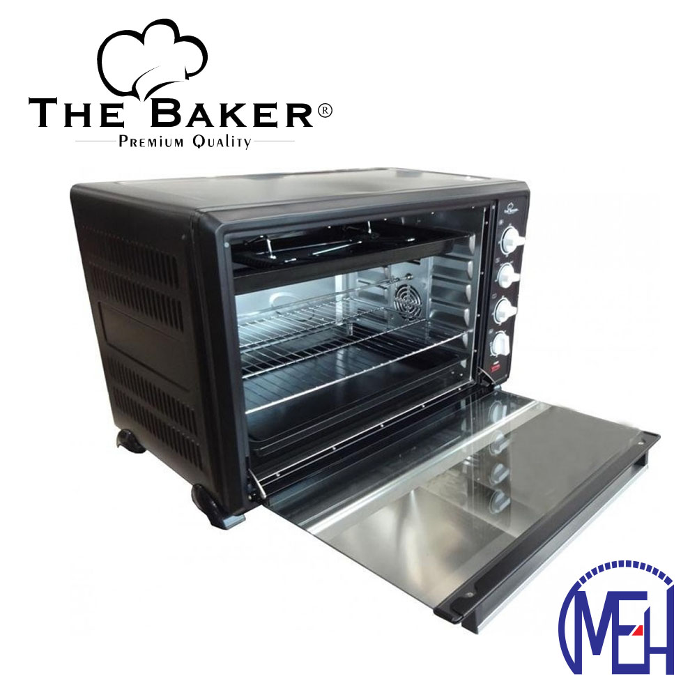 The Baker Electric Baking Oven 100L ESM-100L The Baker Electric Baking Oven 100L ESM-100L