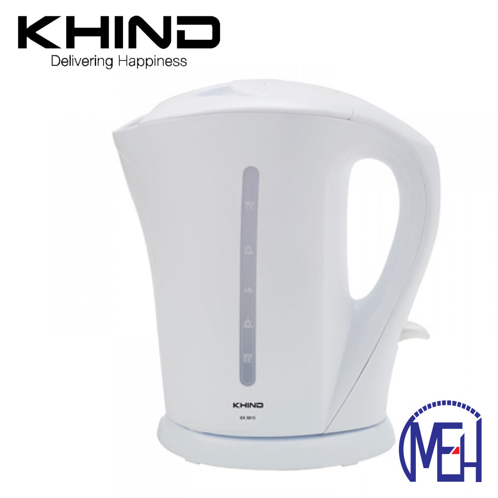 KHIND ELECTRIC JUG KETTLE EK5813 KHIND ELECTRIC JUG KETTLE EK5813