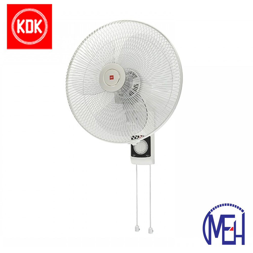 KDK Wall Fans (40cm/16″) KU408 KDK Wall Fans (40cm/16″) KU408