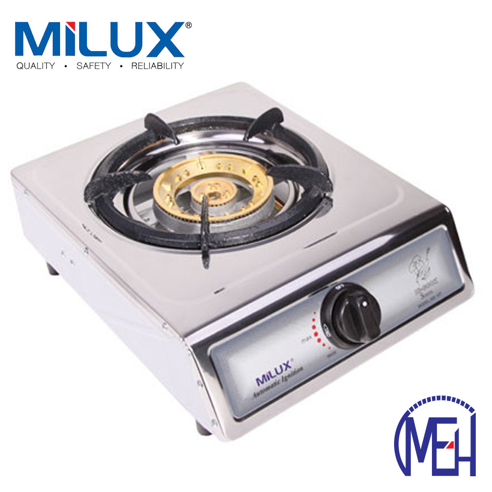 MILUX MS107 GAS COOKER MILUX MS107 GAS COOKER