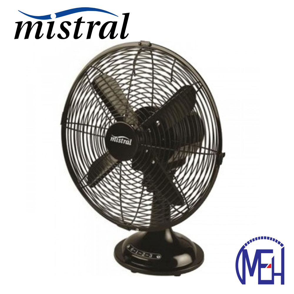 MINISTRAL 12'' CLASSIC FAN- MTFC1200M MINISTRAL 12'' CLASSIC FAN- MTFC1200M