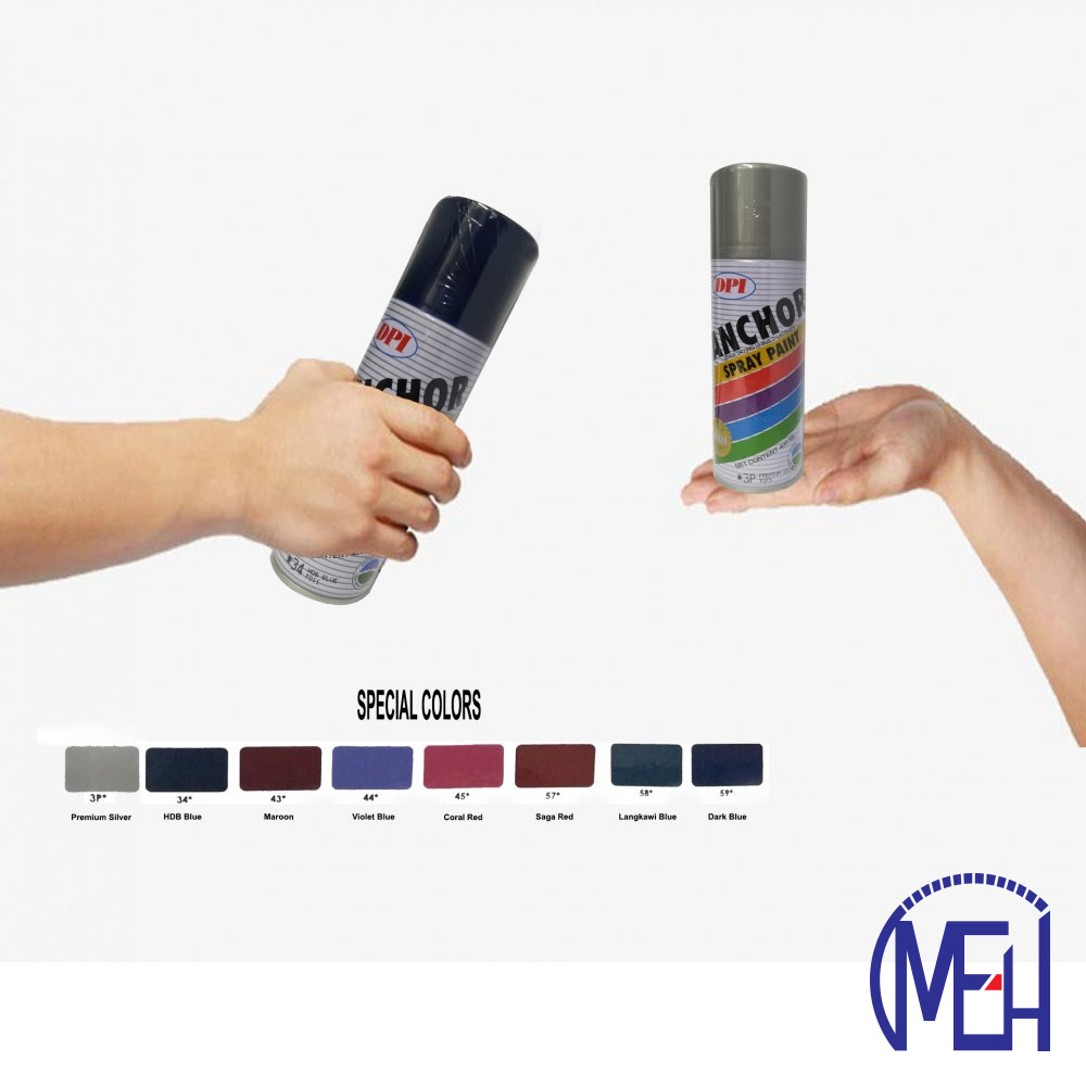 Anchor Spray Paint-Special Colour Anchor Spray Paint-Special Colour