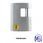 Yale Solid Brass Padlock (60mm) Y120-60-110-1