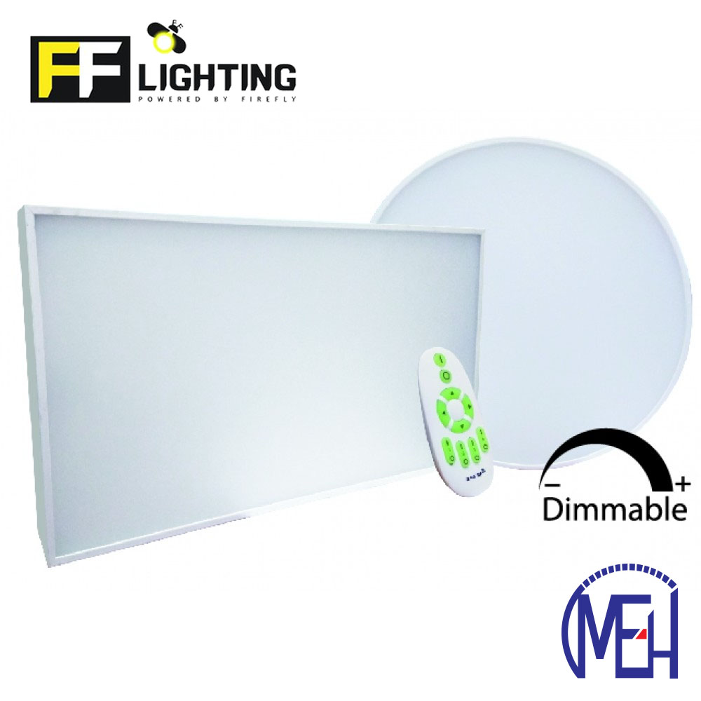 FF Lighting LED Pudding Surface Downlight 40W Round/Square Day Light-Warm White FF Lighting LED Pudding Surface Downlight 40W Round/Square Day Light-Warm White