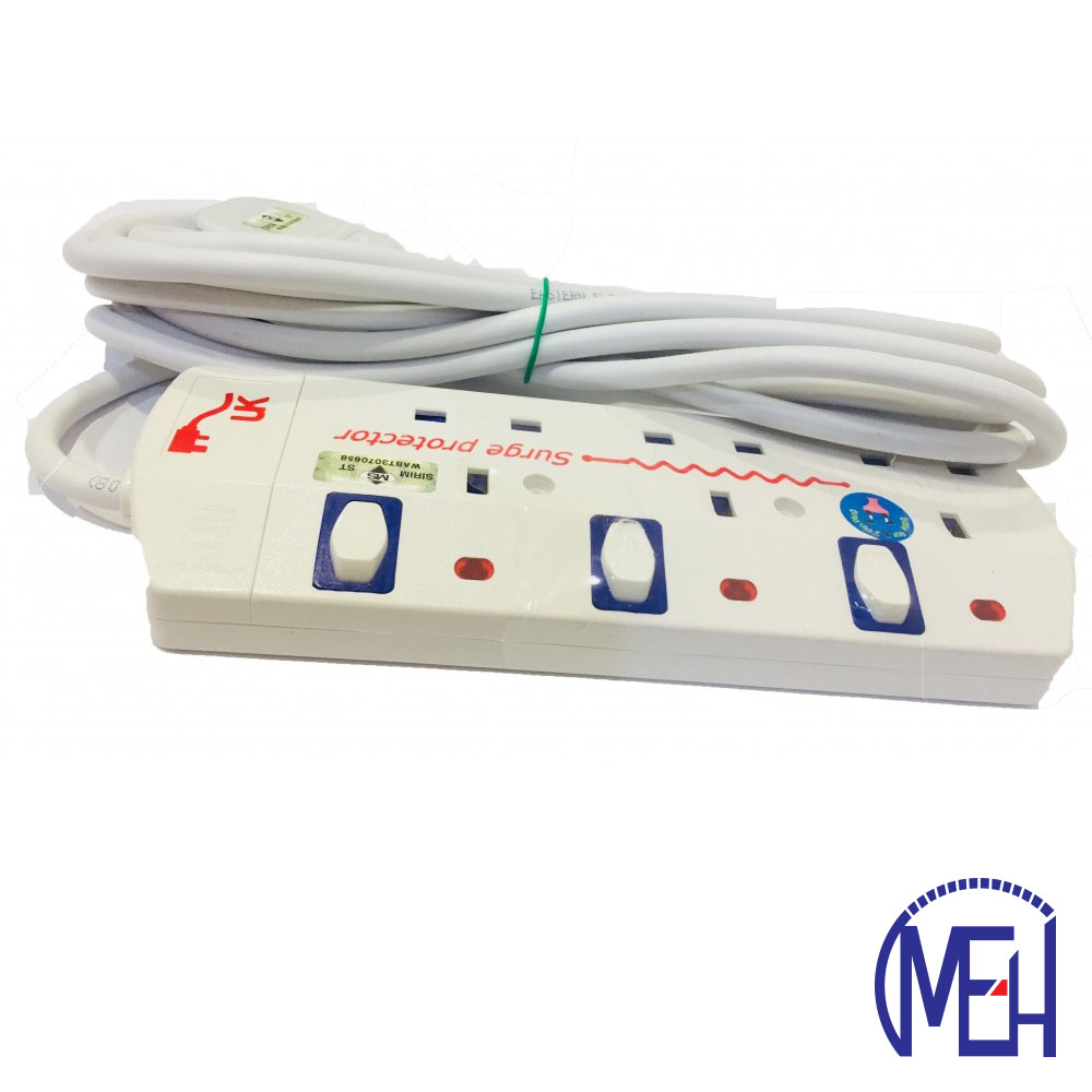 UK Portable Socket-Outlet 3y UK8623NW UK Portable Socket-Outlet 3y UK8623NW