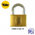 Yale Brass Padlock (70mm) V140-70