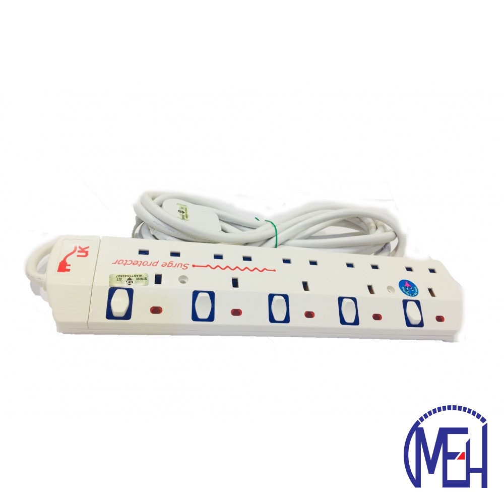 UK Portable Socket-Outlet 5y UK8625NW UK Portable Socket-Outlet 5y UK8625NW