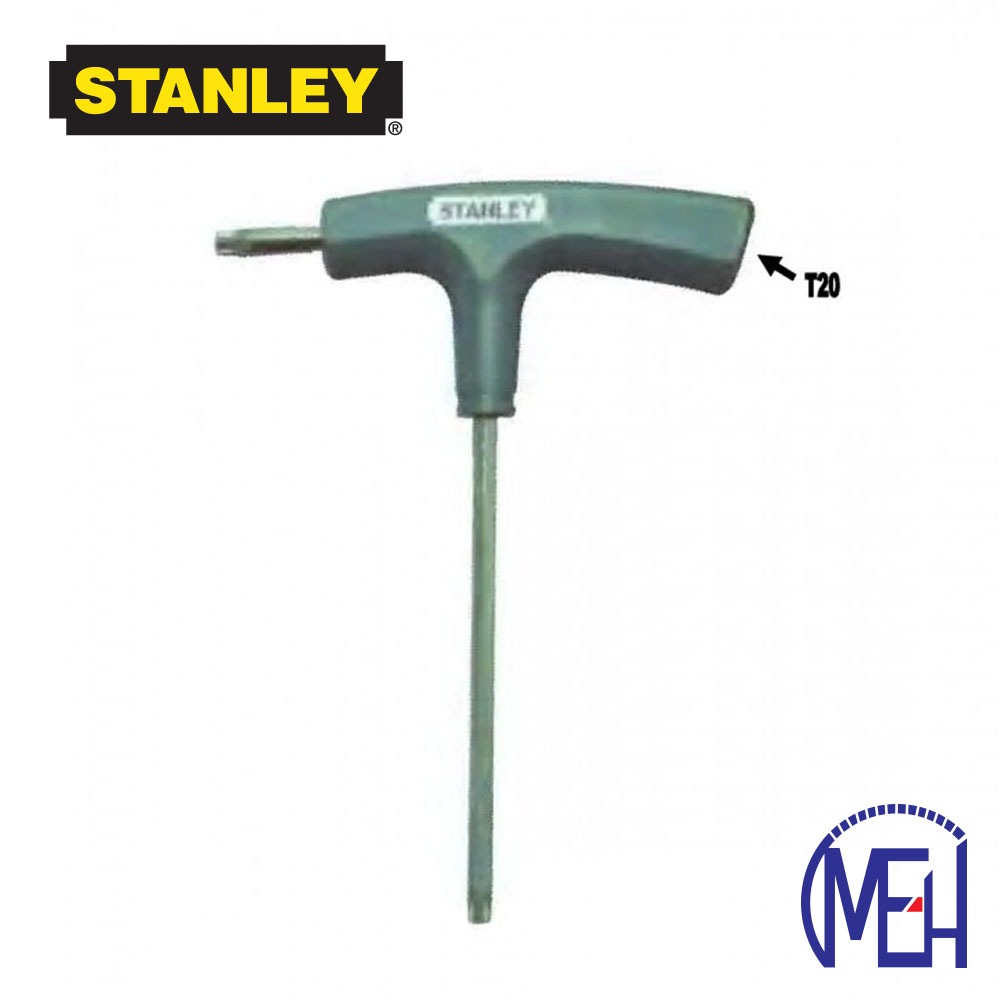 Stanley T-Handle Torx Key-Grey 69-303 Stanley T-Handle Torx Key-Grey 69-303