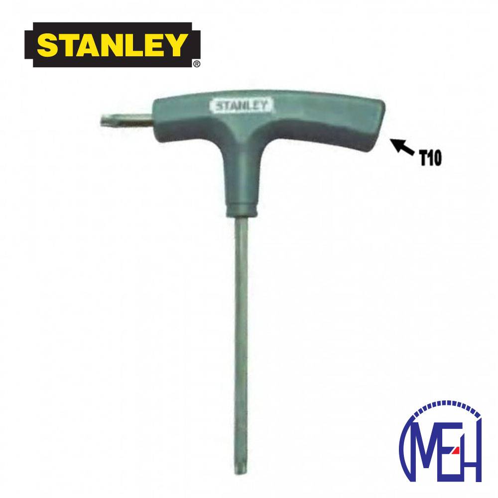  Stanlety T-Handle Torx Key-Grey 69-301