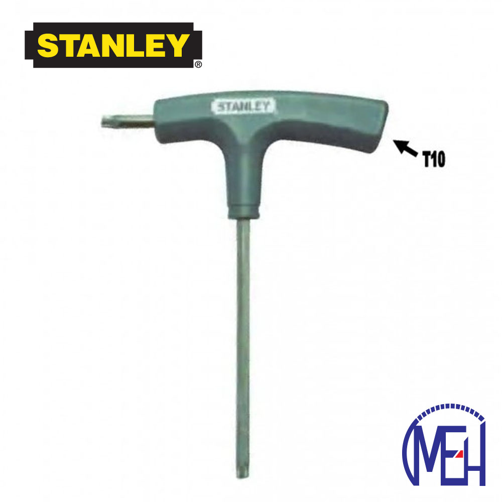 Stanlety T-Handle Torx Key-Grey 69-301 Stanlety T-Handle Torx Key-Grey 69-301