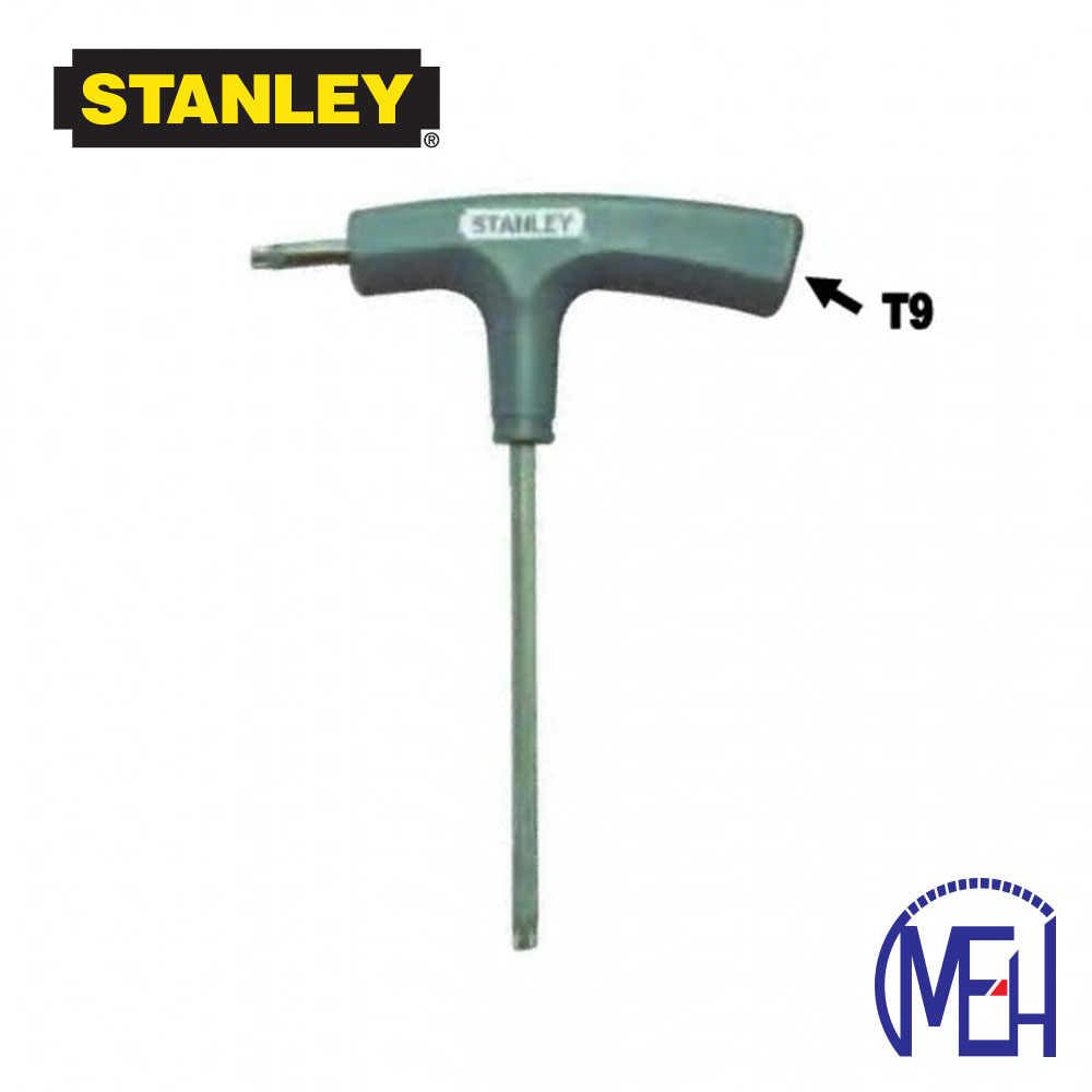 Stanley T-Handle Torx Key-Grey 69-300 Stanley T-Handle Torx Key-Grey 69-300