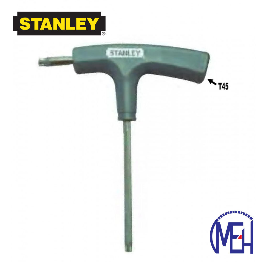 Stanley T-Handle Torx Key-Grey 69-308