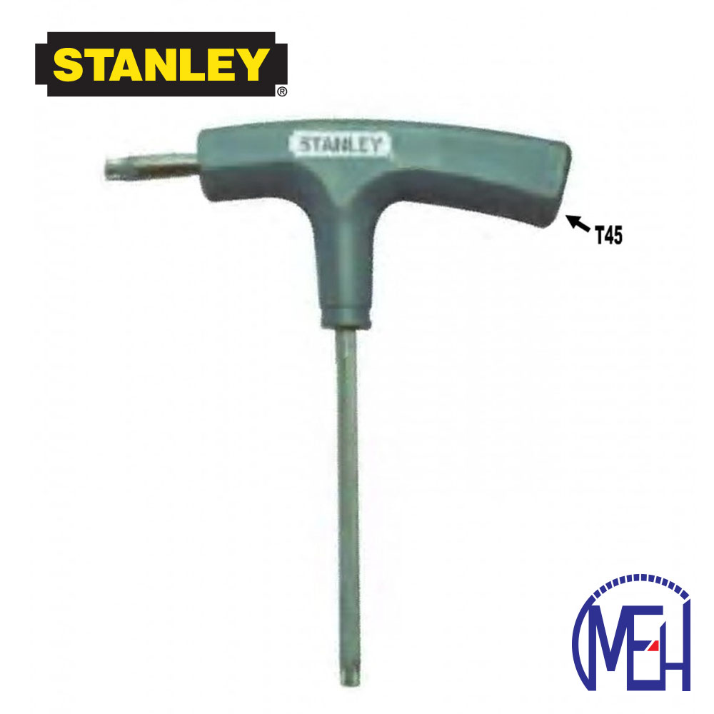 Stanley T-Handle Torx Key-Grey 69-308 Stanley T-Handle Torx Key-Grey 69-308
