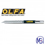 Olfa Stainless Steel Snap-Off Graphics Knife SAC-1