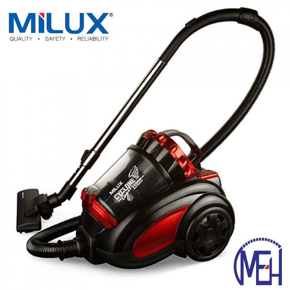 Milux Cyclone Logic Vacuum Cleaner MVC-8201 Milux Cyclone Logic Vacuum Cleaner MVC-8201