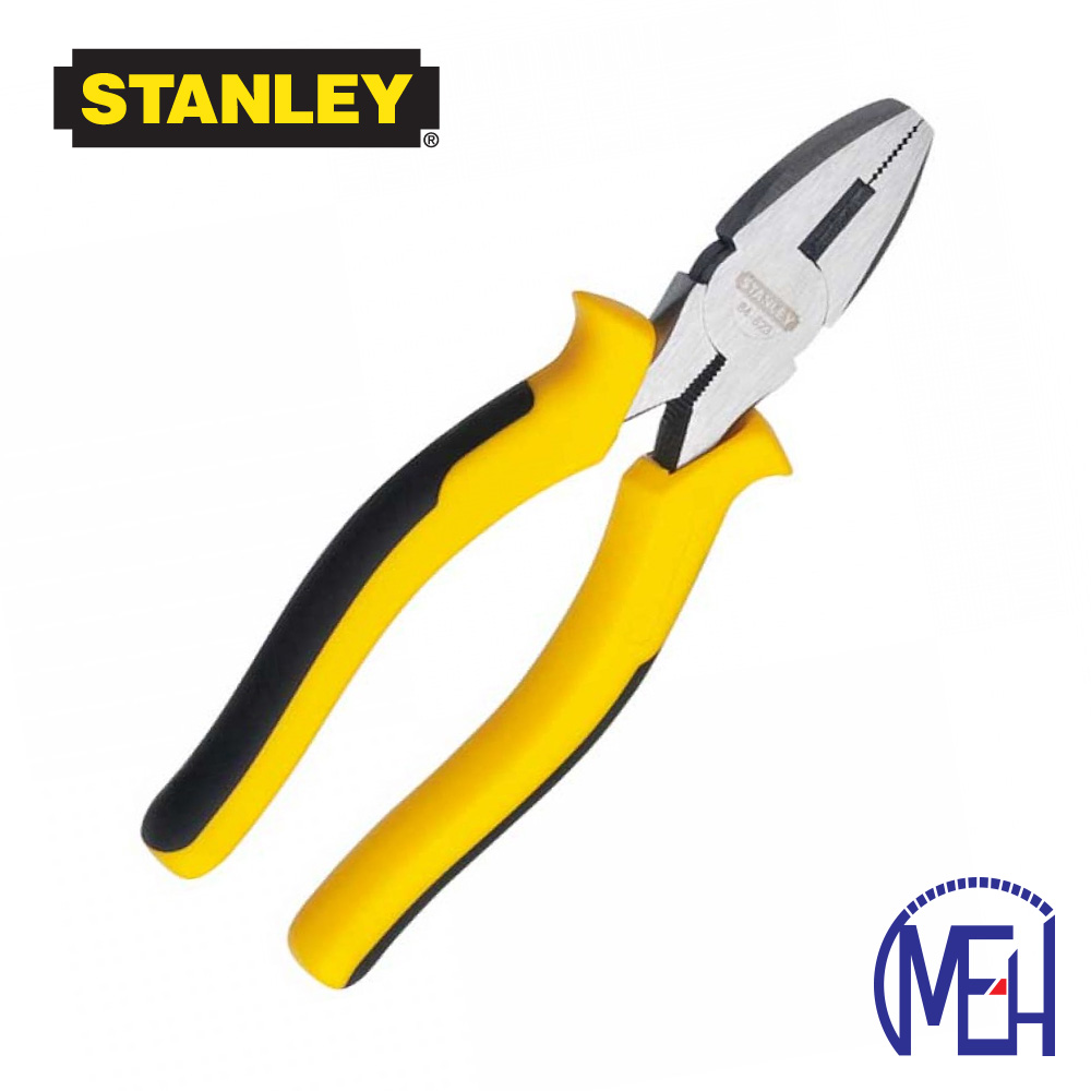 Stanley Linesman Pliers STHT84035-8 Stanley Linesman Pliers STHT84035-8