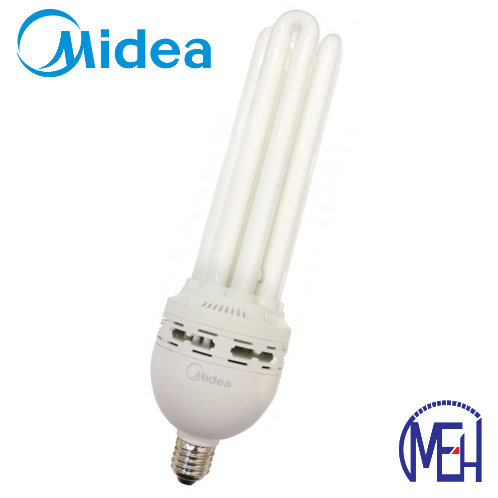 Midea Saver Master 4U 85W E27 Warm White (Buy 1 Free 1) Midea Saver Master 4U 85W E27 Warm White (Buy 1 Free 1)
