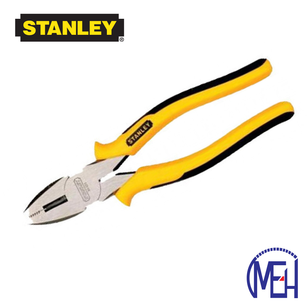Stanley Linesman Pliers STHT84029-8 Stanley Linesman Pliers STHT84029-8