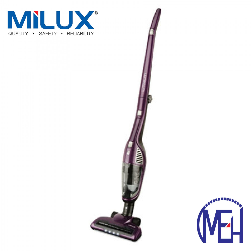 Milux Handheld & Stick Vacuum MVC-8930 Milux Handheld & Stick Vacuum MVC-8930